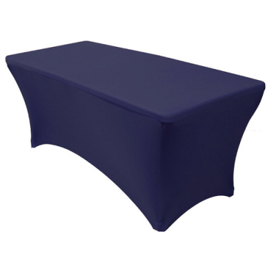 Navy Table Cover